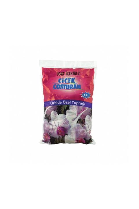 ÇİÇEK COŞTURAN Orkide Özel Toprağı 2,5 Lt