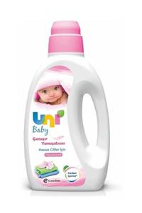 Uni Baby Hassas Cilt Pembe Çamaşır Yumuşatıcı 1500 ml