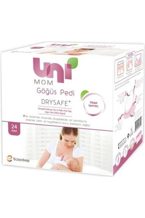 Uni Mom Göğüs Pedi 96 Lı