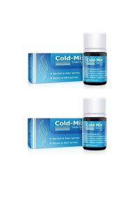 ColdMix Inhaler Damla 5 Ml X2 Adet