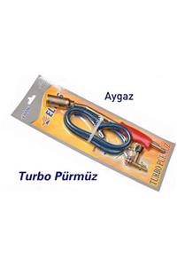 Tecimevi Turbo Pürmüz Şalama Komple Set - Aygaz Uyumlu