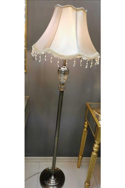 koçev Beyaz Pirinç Lambader