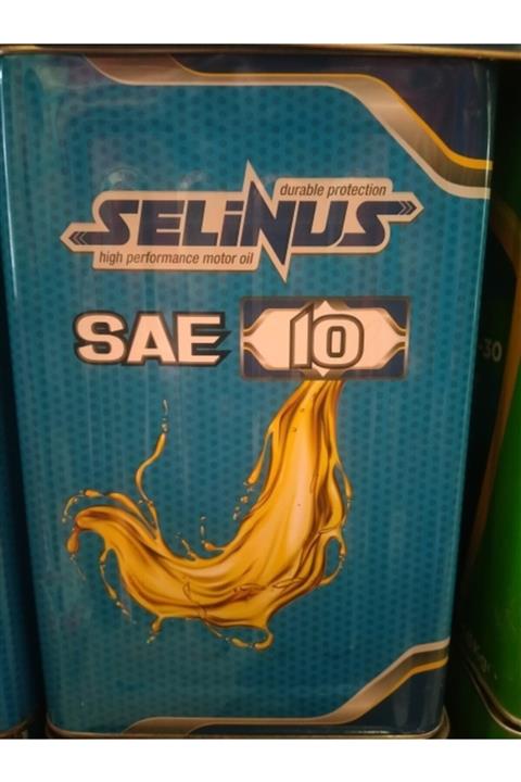Selinus 10 Numara Yağ 14 Kg =16 Litre