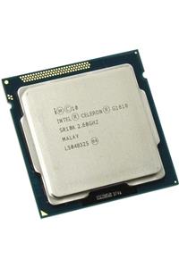 Intel Celeron G1610 Işlemci 2m Önbellek, 2.60 Ghz 1155pin H61