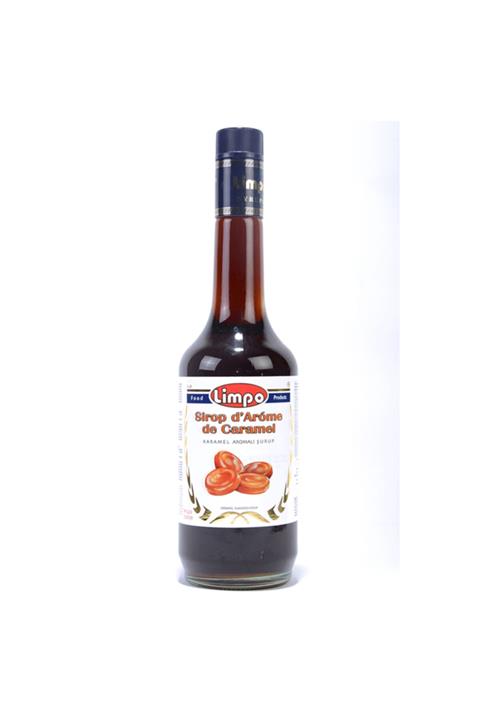 Limpo Alsepeteavm Karamel Aromalı Kokteyl Şurup 700ml