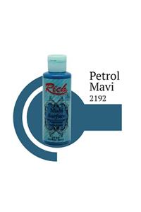 Rich Multi Surface 120 Cc Petrol Mavi