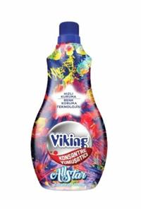 Viking Konsantre Yumuşatıcı 1440ml Allstar