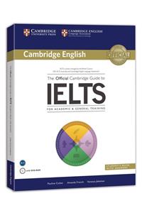 Cambridge Publishing The Official Cambridge Guide To Ielts Student's Book With Answers With Dvd Rom