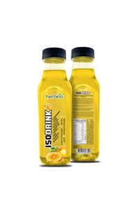 Herbina Izotonik Spor Içeceği 500 ml Portakal Aromalı 24 Adet