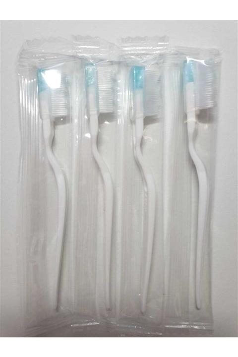 Akdiş Practico Tek Kullanımlık Pratik Diş Macunlu Diş Fırçası - 50 ' Li Paket