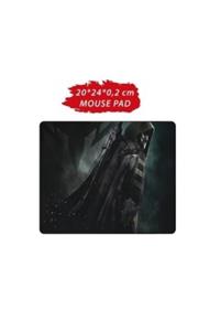 KRL Mp-243 Şık Desenli Mouse Pad 200 X 240 X 2 Mm