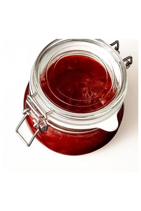 IKEA Korken Cam Kavanoz 0,5 Litre