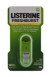 Listerine Fresh Burst Nefes Tazeleyici Sprey 7.7 ml