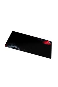 Gamemar Desenli Dikişli Yıkanabilir Oyuncu Mousepad 2 Hyper X 90x40