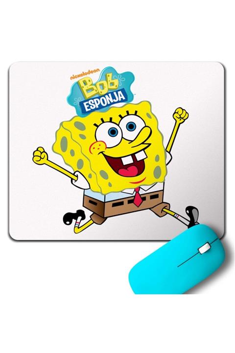Kendim Seçtim Sunger Bob Esponya Mouse Pad