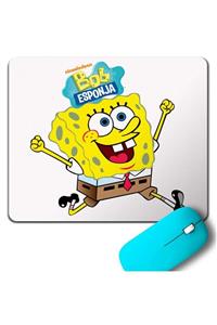 Kendim Seçtim Sunger Bob Esponya Mouse Pad