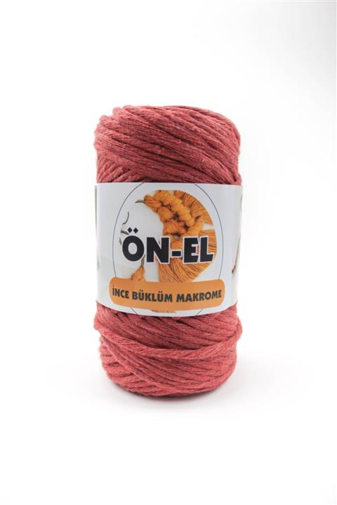 İplika Önel Makrome Ipi 06