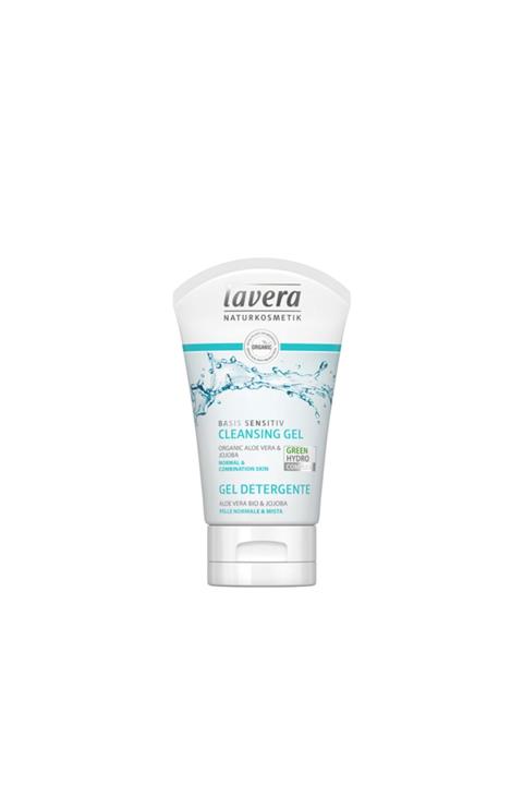 Lavera Basis Sensitiv Organik Temizleme Jeli 125 ml
