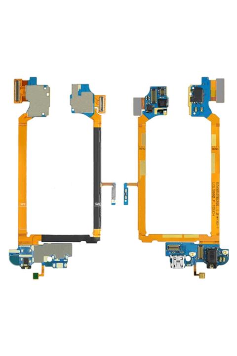 Ally Mobile Lg Ls980 Uyumlu Şarj Kulaklık Soketi Ve Mikrofon Filmi