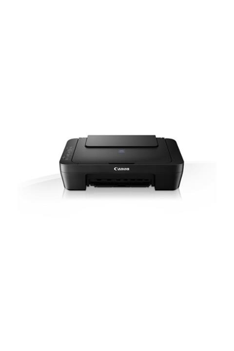 Canon Pixma E414 Tarayıcı-fotokopi-Renkli Kartuşlu A4 Yazıcı