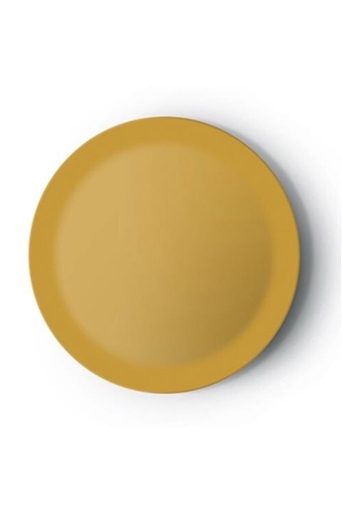 TÜFEKÇİOĞLU Gold Renk 8 Li Karton Tabak Ve Bardak