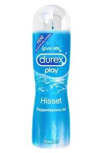 Durex Kayganlaştırıcı Jel Hisset, 50 ml