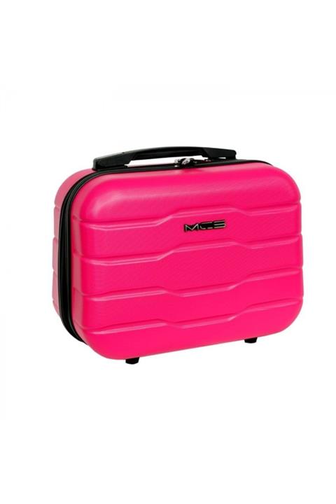 MÇS Fuşya Makyaj Çantası V302
