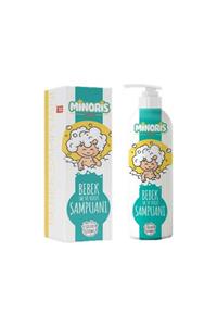 Minoris Baby Organik Bebek Saç Ve Vücut Şampuanı 400 ml