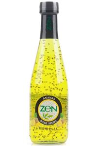 ZEN BASIL Zen Fesleğen Tohumlu Ananas Aromalı Içecek