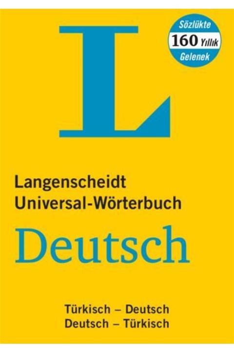 Altın Kitaplar Yayınları Almanca Sözlük