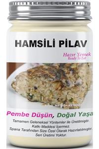 SPANA Hamsili Pilav Ev Yapımı Katkısız 330 gr