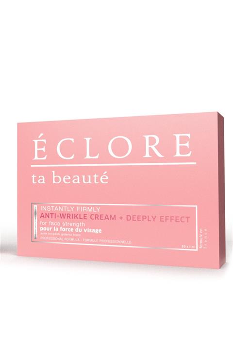Eclore Anlık Kırışıklık Giderici Krem