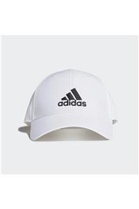 adidas BBALLCAP LT EMB Beyaz Erkek Şapka 100630832