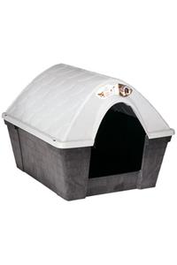 Stefanplast Kennel Büyük Köpek Kulübesi 96x78x73h