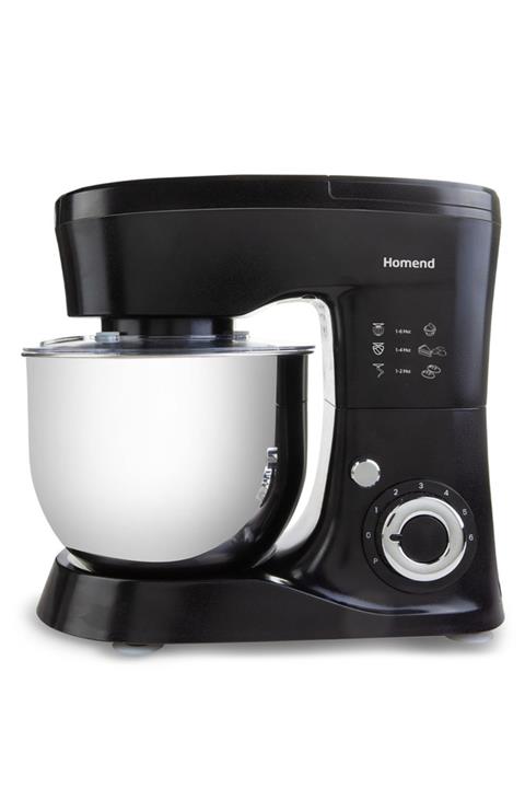 HOMEND Profashion 3041h Siyah Stand Mikser Mutfak Şefi 1000w