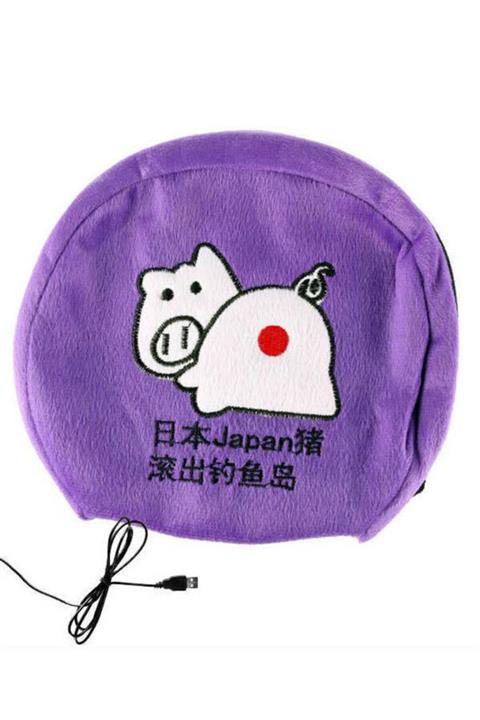 Bounty Usb Isıtıcılı Mouse Pad Şirin Domuzcuk