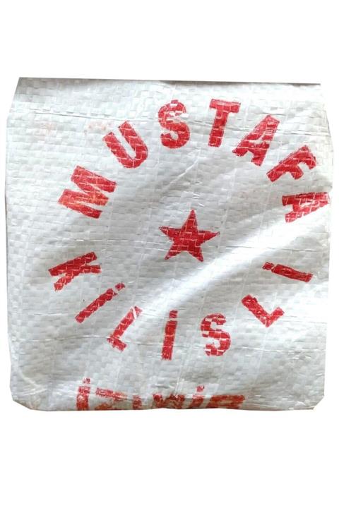 MUSTAFA KİLİSLİ Beyaz Torba Sabun 4000 Gr