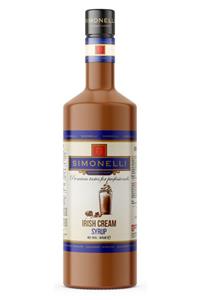 Simonelli Gourmet Syrups-irlanda Kremasi Şurubu 70 cl