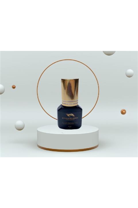 Bloom Ipek Kirpik Yapıştırıcı 7 Ml Siyah ( 1-2 Saniye Kuruma Süresi)