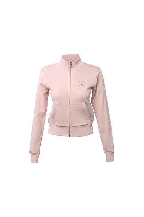 HUMMEL Hmlgaida Zip Jacket Kadın Günlük Ceket 921392-1051 Pembe