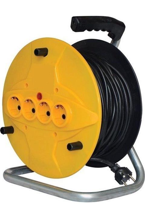 Nora 3*1,5 Makaralı Kablo 20 mt