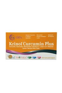 Krinol Curcumin Plus 30 Kapsül