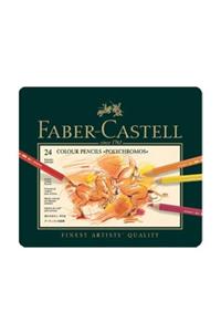 Faber Castell Polychromos Kuru Boya 24 Renk