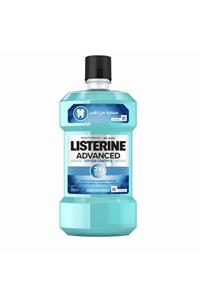 Listerine Advanced Tartar Kontrol Antiseptik Ağız Çarkalama Suyu 500 ml X2 Adet