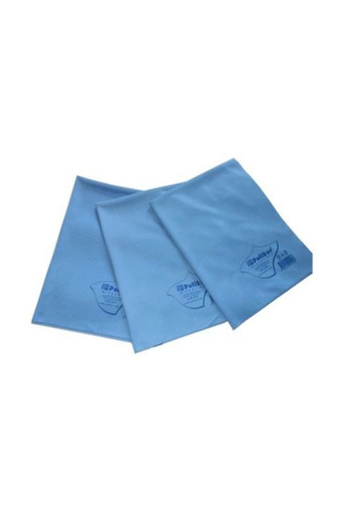 Polikur 3220 Universal Mikrofiber Cam Bezi 40 X 50 Cm - (3 ADET)