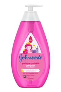 Johnson´s Baby Johnson's Baby Işıldayan Parlaklık Şampuanı 750ml