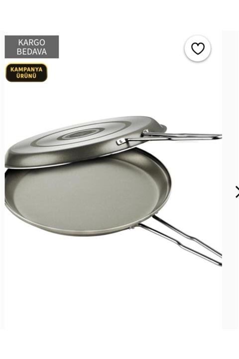 Cem 32 Cm Çift Taraflı Ikiz Balık Ve Börek Tavası