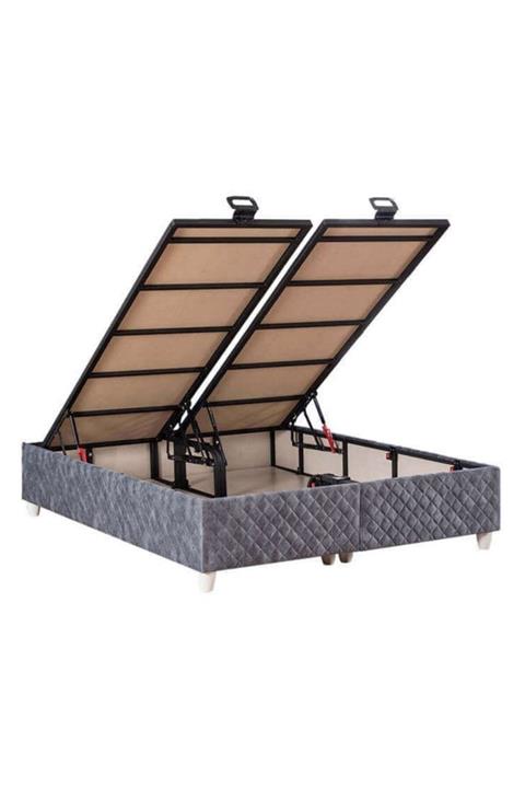 Nirvana Çelik Iskelet Baza 9000