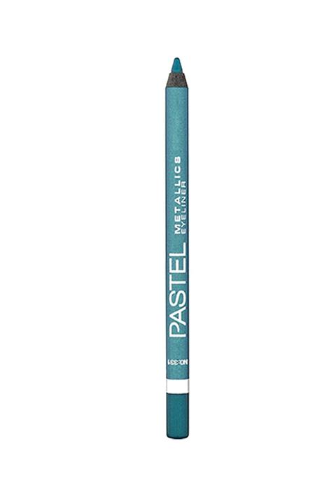 Pastel Metalik Eyeliner - Metallics Waterproof Long Lasting Eyeliner No 331 8690644033315