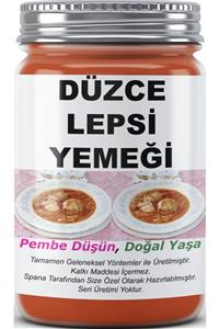 SPANA Düzce Lepsi Yemeği Ev Yapımı Katkısız 330gr